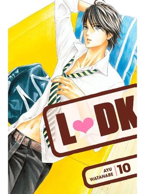 cover image of LDK, Volume 10